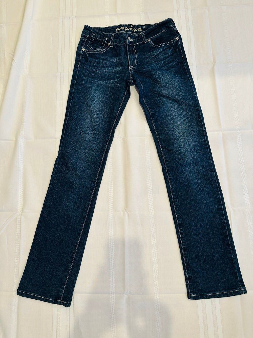 Papaya Denim Jeans